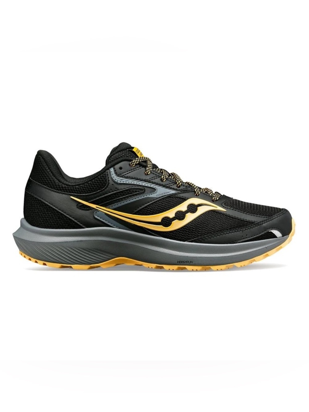 Saucony Women’s Cohesion TR 17 Running Shoes Size 5